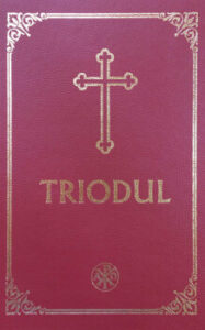 Triodul, APROBAREA SFANTULUI SINOD PDF online