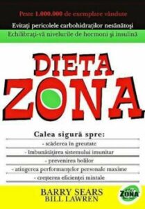 Dieta Zona, BARRY SEARS, BILL LAWREN PDF online