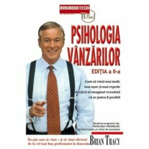 Psihologia vanzarilor, BRIAN TRACY PDF online