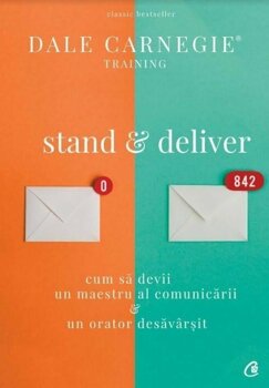 Stand &#038; deliver, DALE CARNEGIE PDF online