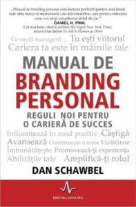 Manual de branding personal. Reguli noi pentru o cariera de succes PDF online