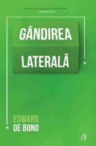 Gandirea laterala, EDWARD DE BONO PDF online