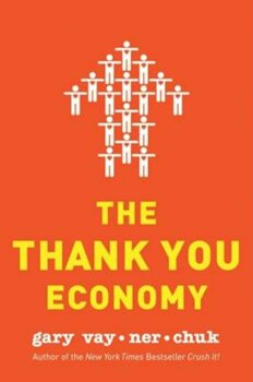 The Thank You Economy, GARY VAYNERCHUK PDF online