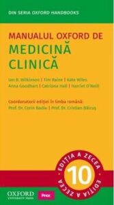 Manualul Oxford de Medicina Clinica &#8211; PDF online PDF online