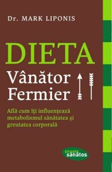 Dieta Vanator-Fermier, MARK LIPONIS PDF online