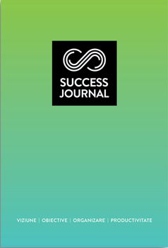 Success Journal &#8211; Viziune. Obiective. Organizare. Productivitate PDF online