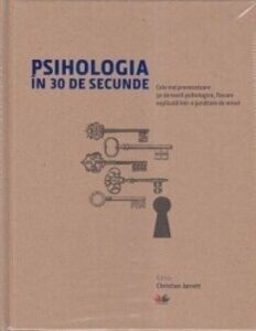 Psihologie in 30 de secunde PDF online