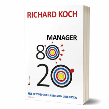 Manager 80/20. Zece metode pentru a deveni un lider grozav &#8211; editia 2 PDF online