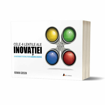 Cele 4 lentile ale INOVAtIEI: Un instrument puternic pentru gandirea creativa PDF online