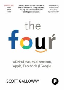 The Four ADN-ul ascuns al Amazon, Apple, Facebook si Google PDF online