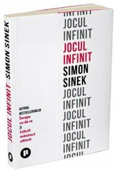 Jocul infinit, SIMON SINEK PDF online