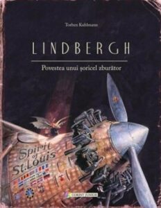 Lindbergh. Povestea unui soricel zburator, TORBEN KUHLMANN &#8211; PDF online PDF online