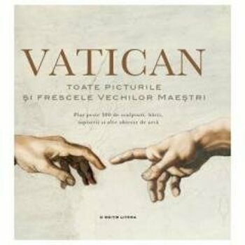 Vatican. Toate picturile si frescele vechilor maestri &#8211; PDF online PDF online