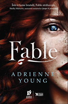 Fable. Editia in limba romana – Adrienne Young PDF online
