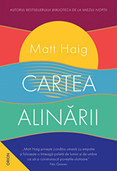 Cartea alinarii – Matt Haig PDF online