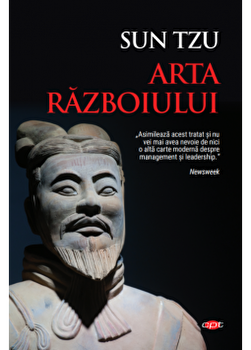Arta razboiului. Carte pentru toti. vol. 201 – Sun Tzu PDF online