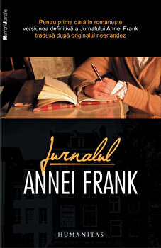 Jurnalul Annei Frank – Anne Frank PDF online